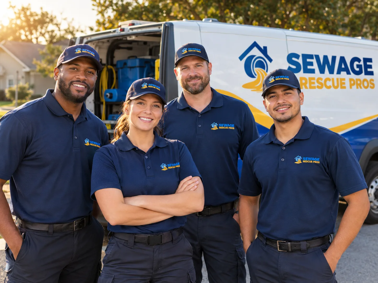 Sewage Backup Cleanup company in Grandfalls, TX